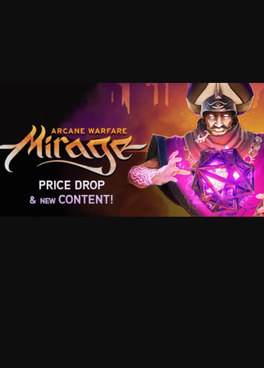Mirage: Arcane Warfare