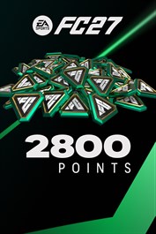 EA Sports FC 27 - 2800 FC Points XBOX LIVE Key GLOBAL