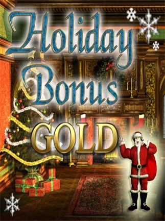 Holiday Bonus GOLD game cover