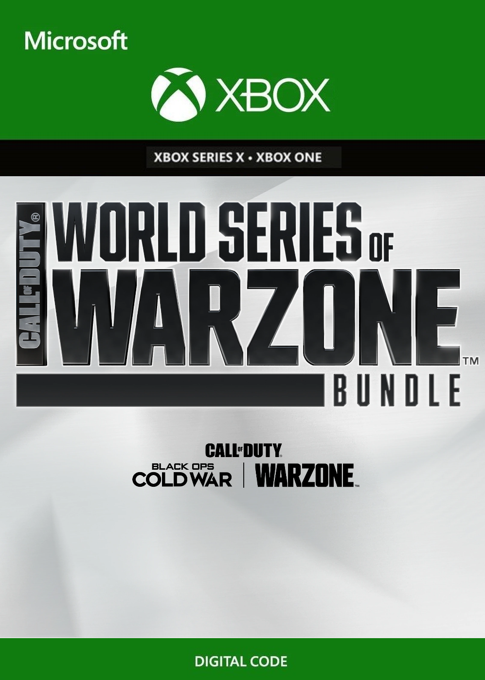 Call of Duty - World Series of Warzone 2021 Bundle