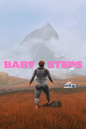 Baby Steps game cover