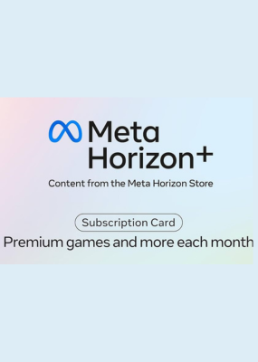 Meta Horizon Store 