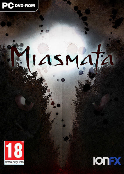 Miasmata game cover
