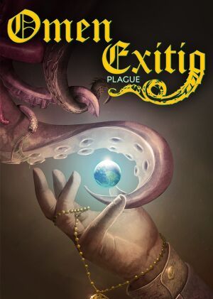 Omen Exitio: Plague game cover