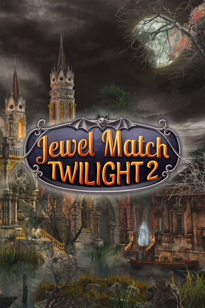 Jewel Match Twilight 2 Steam Key (PC) GLOBAL