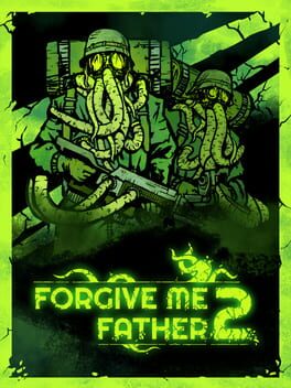 Arte de Forgive Me Father 2 - Soundtrack (DLC)