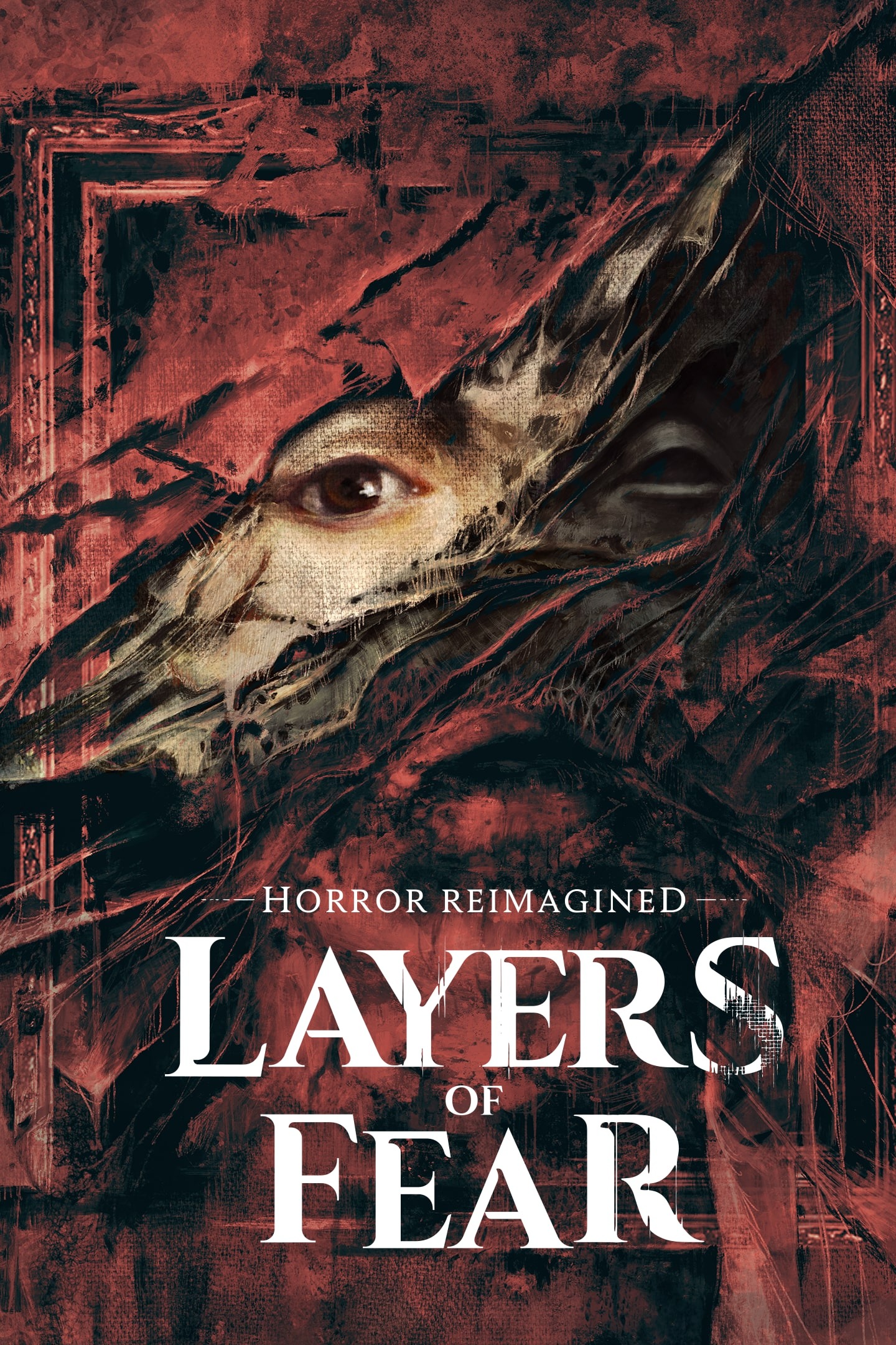 Layers of Fear (2023) (PC) Steam Key GLOBAL