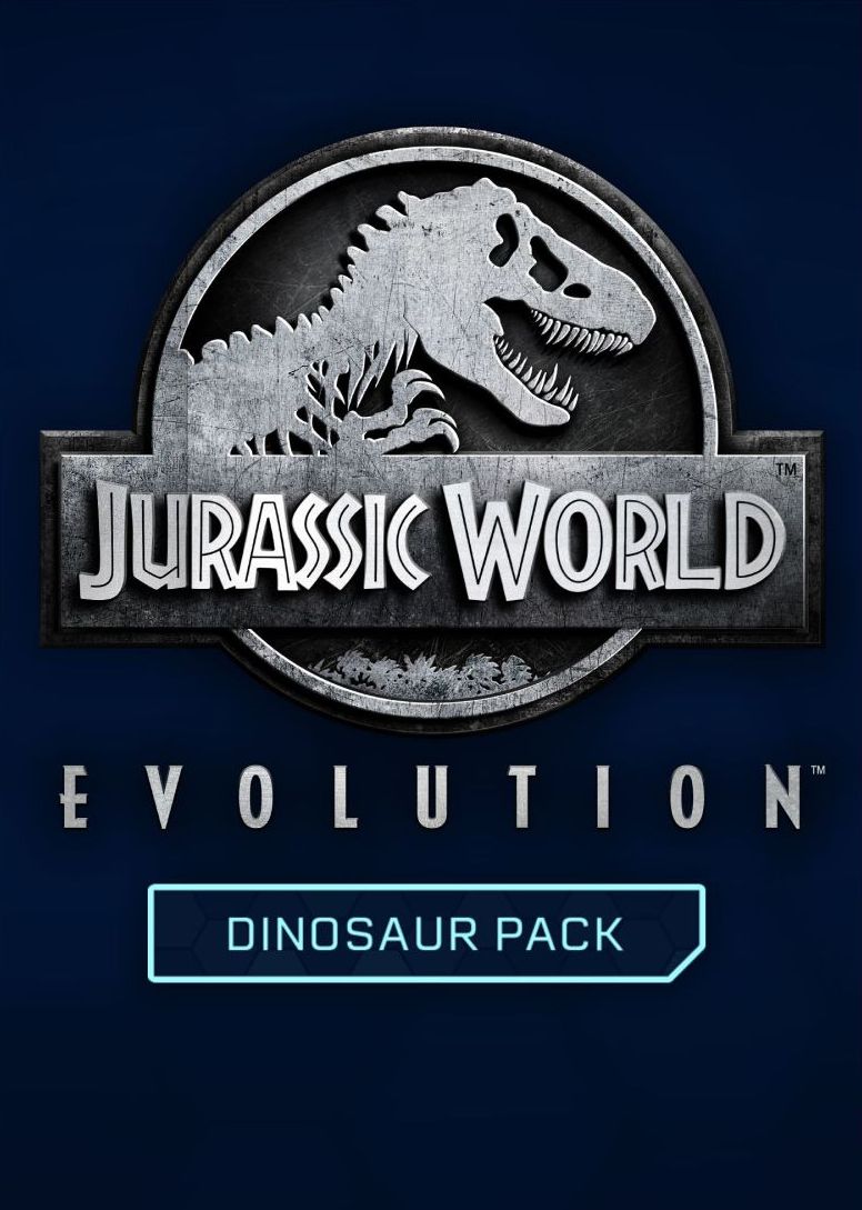 Jurassic World Evolution - Deluxe Dinosaur Pack