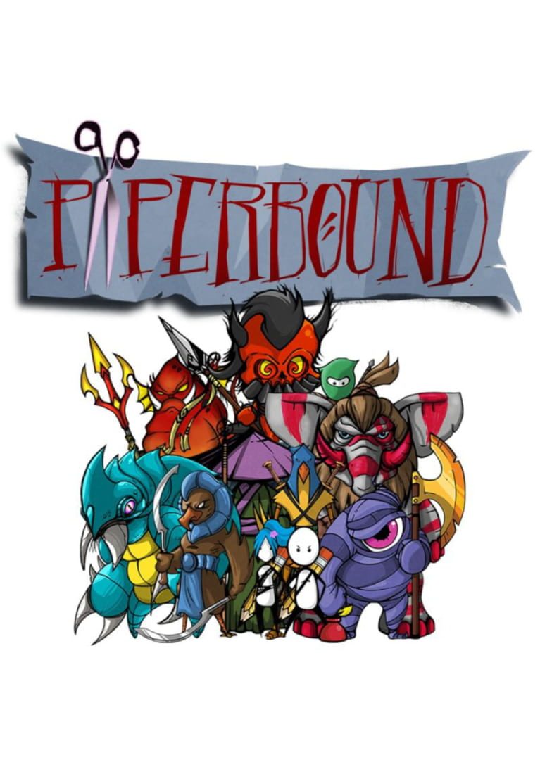 Paperbound game cover