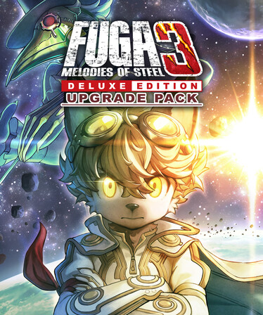 Fuga: Melodies of Steel 3 - Deluxe Edition Upgrade Pack