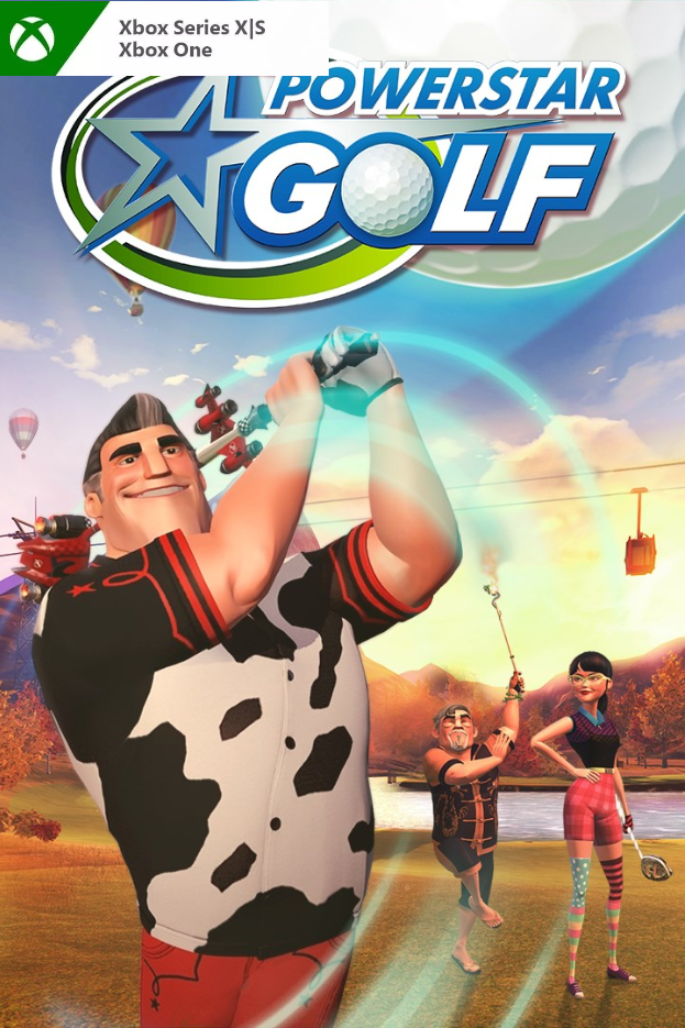 Powerstar Golf
