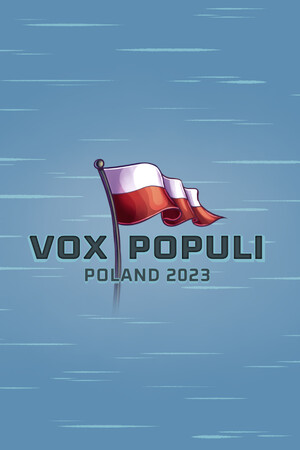 Vox Populi: Poland 2023 game cover