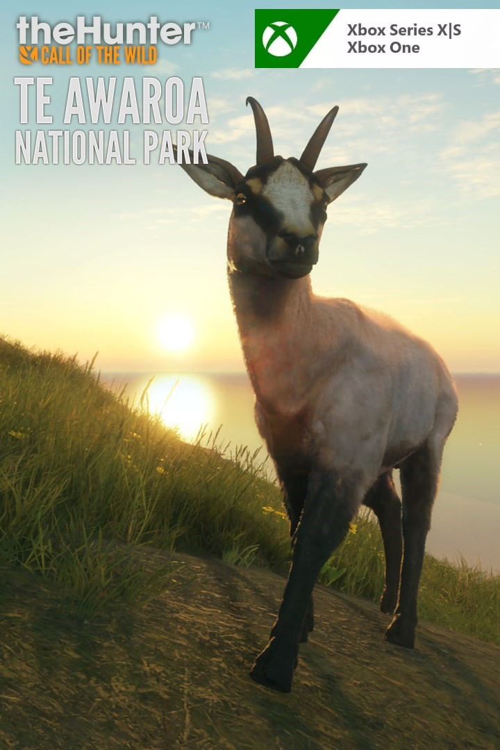 theHunter: Call of the Wild - Te Awaroa National Park (DLC)
