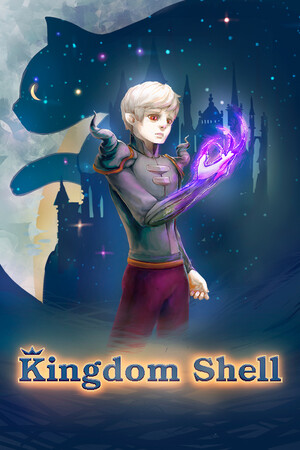 Kingdom Shell game cover