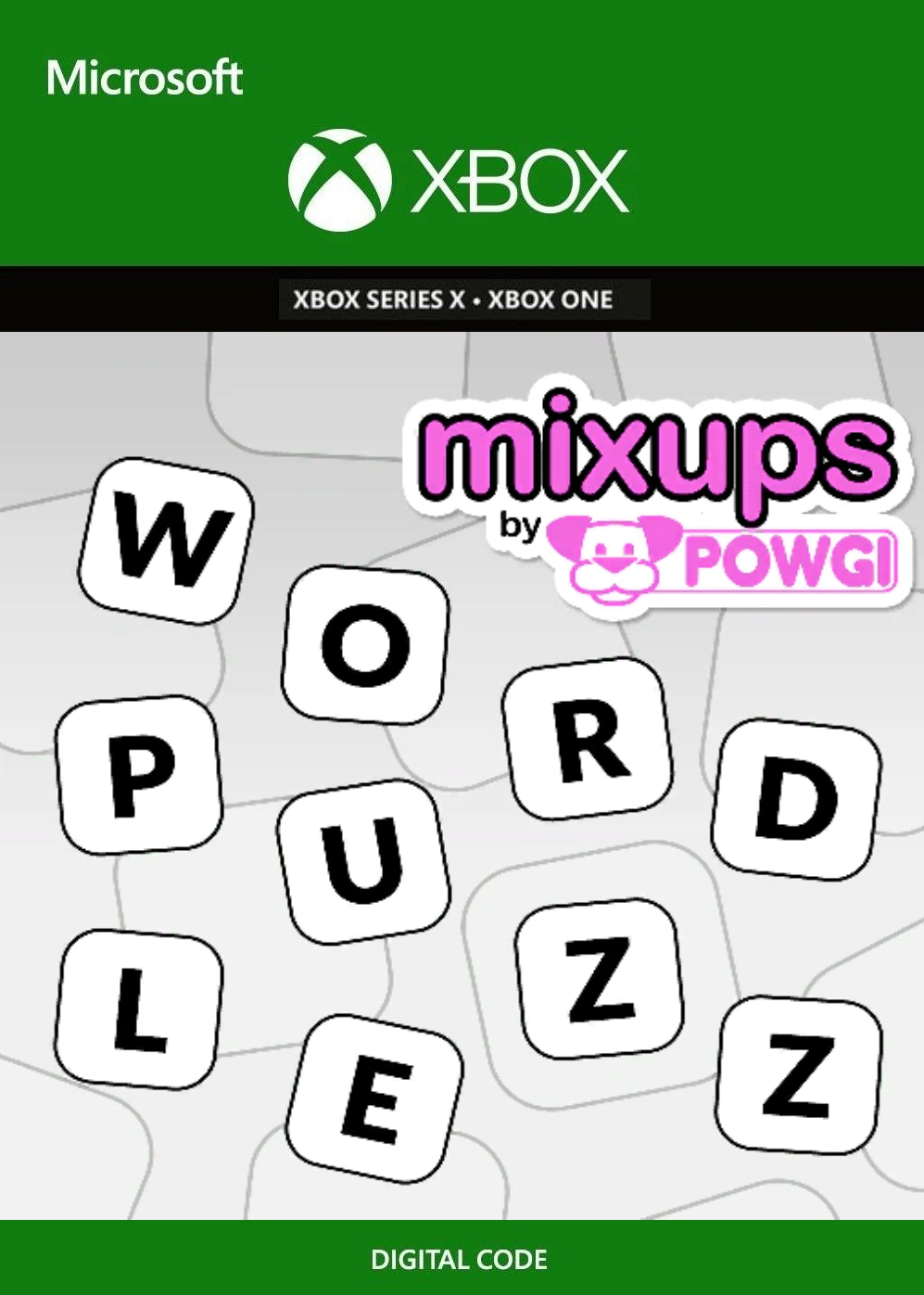 Mixups by POWGI