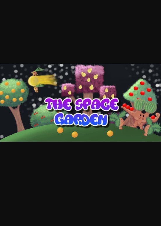 The Space Garden game cover