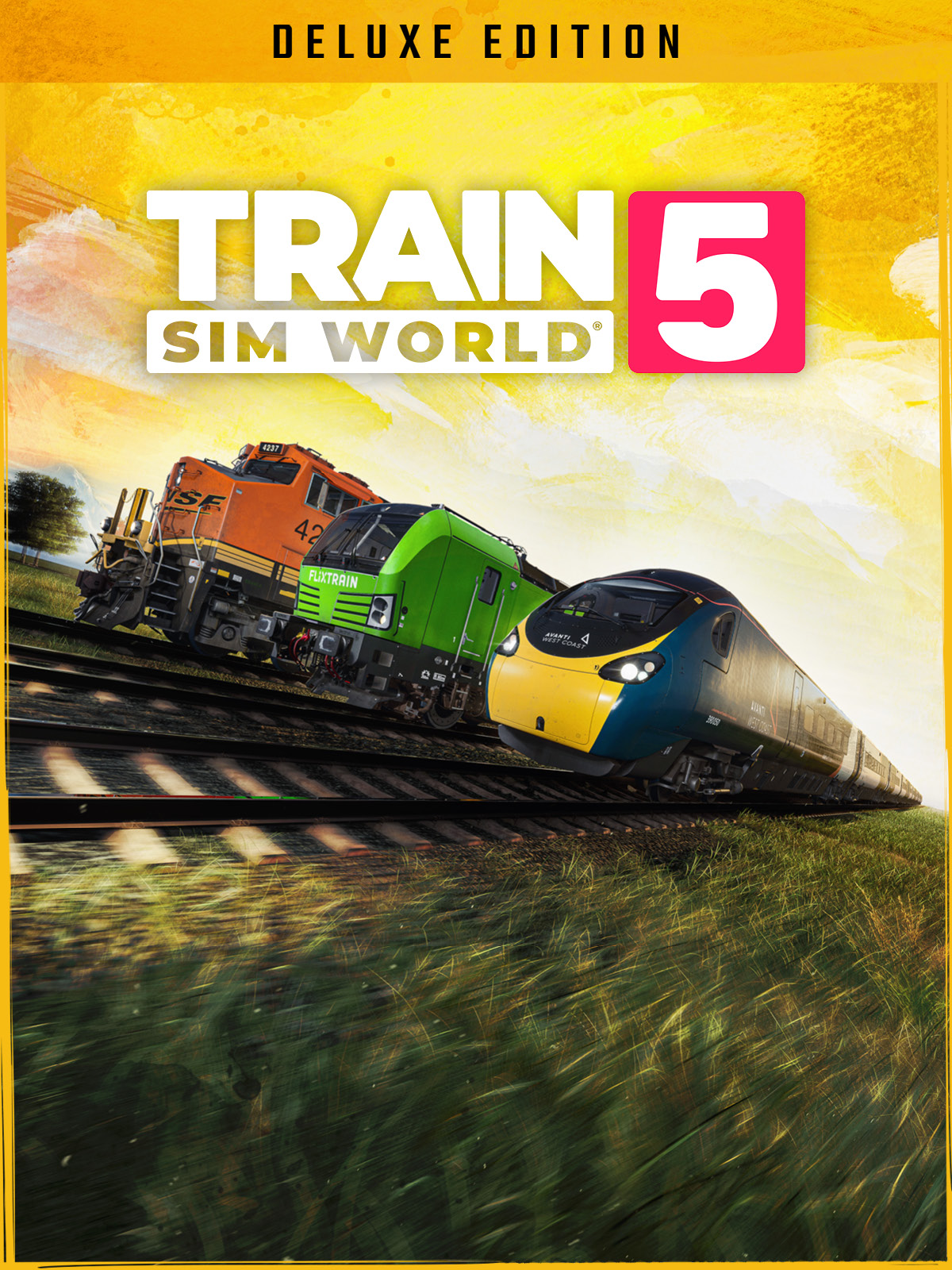 Train Sim World 5: Deluxe Edition