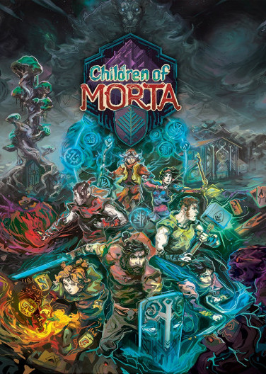 Children of Morta game cover