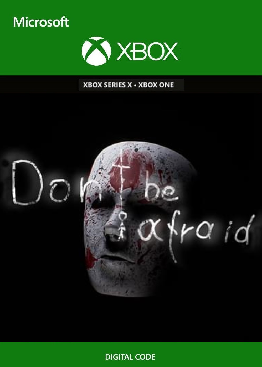 Don't Be Afraid