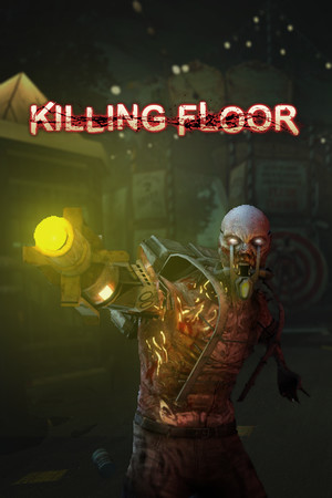 Killing Floor game cover