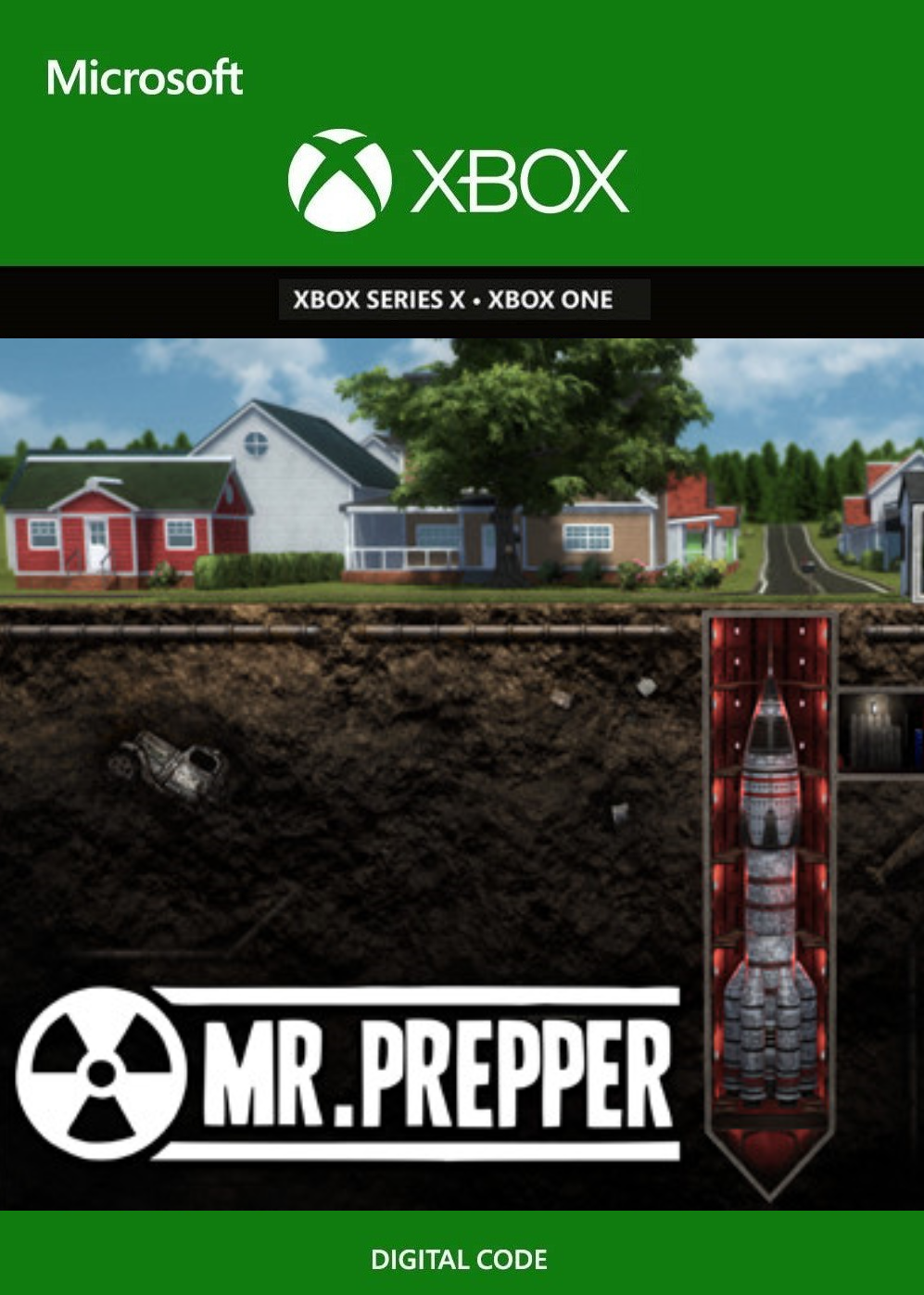Mr. Prepper AR XBOX One
