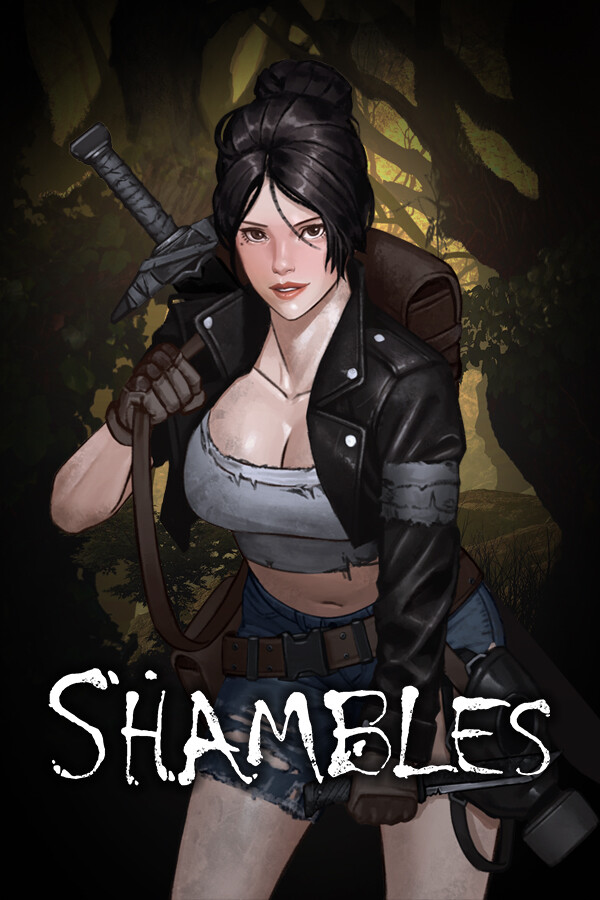 Shambles: Sons of Apocalypse game cover