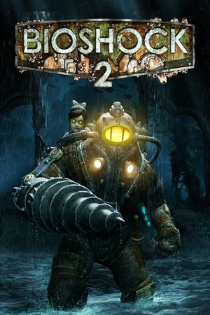 BioShock® 2 game cover