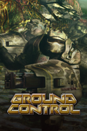 Ground Control Anthology game cover
