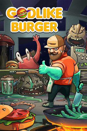 Arte de Godlike Burger Supporter Pack (DLC)