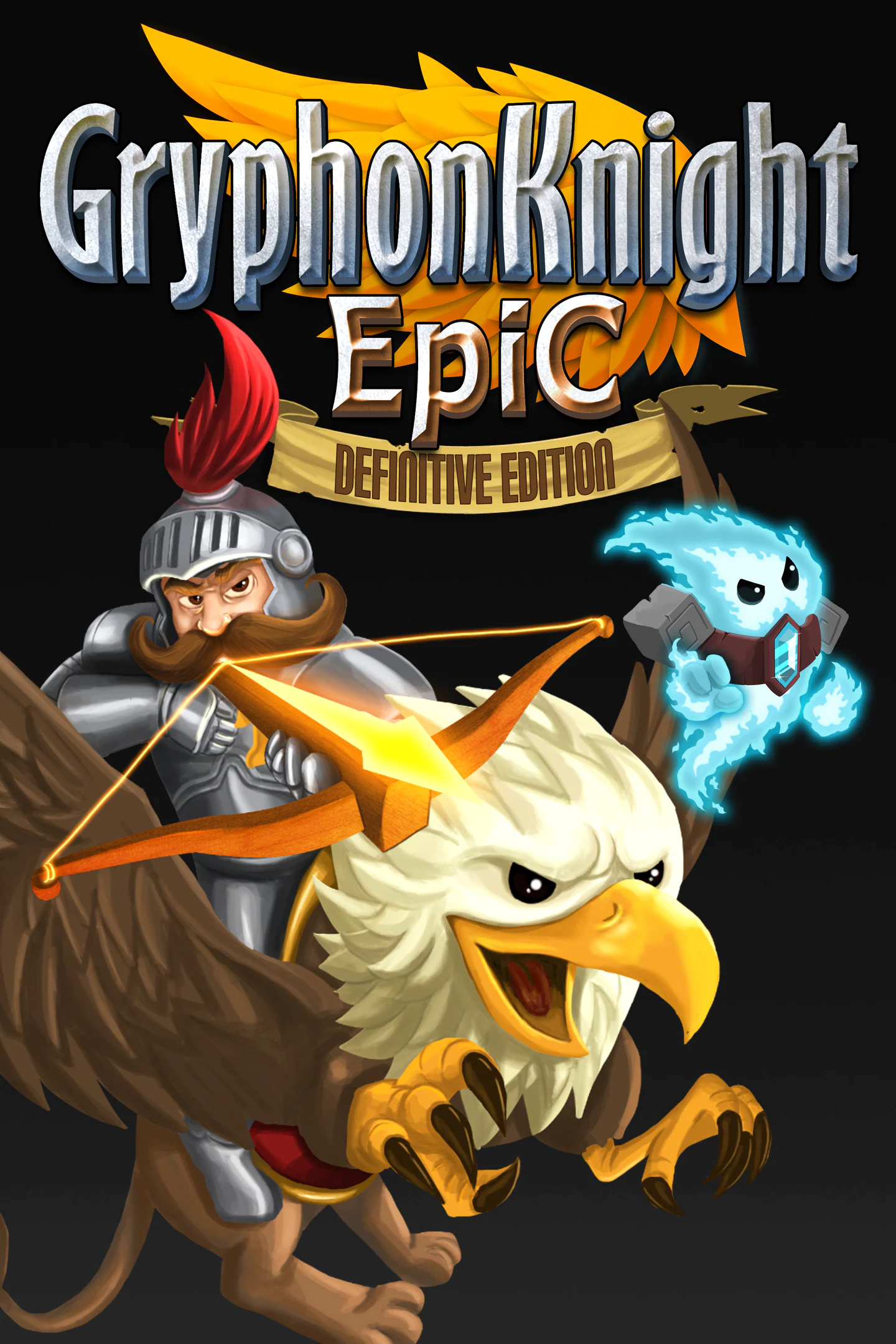 Gryphon Knight Epic game cover