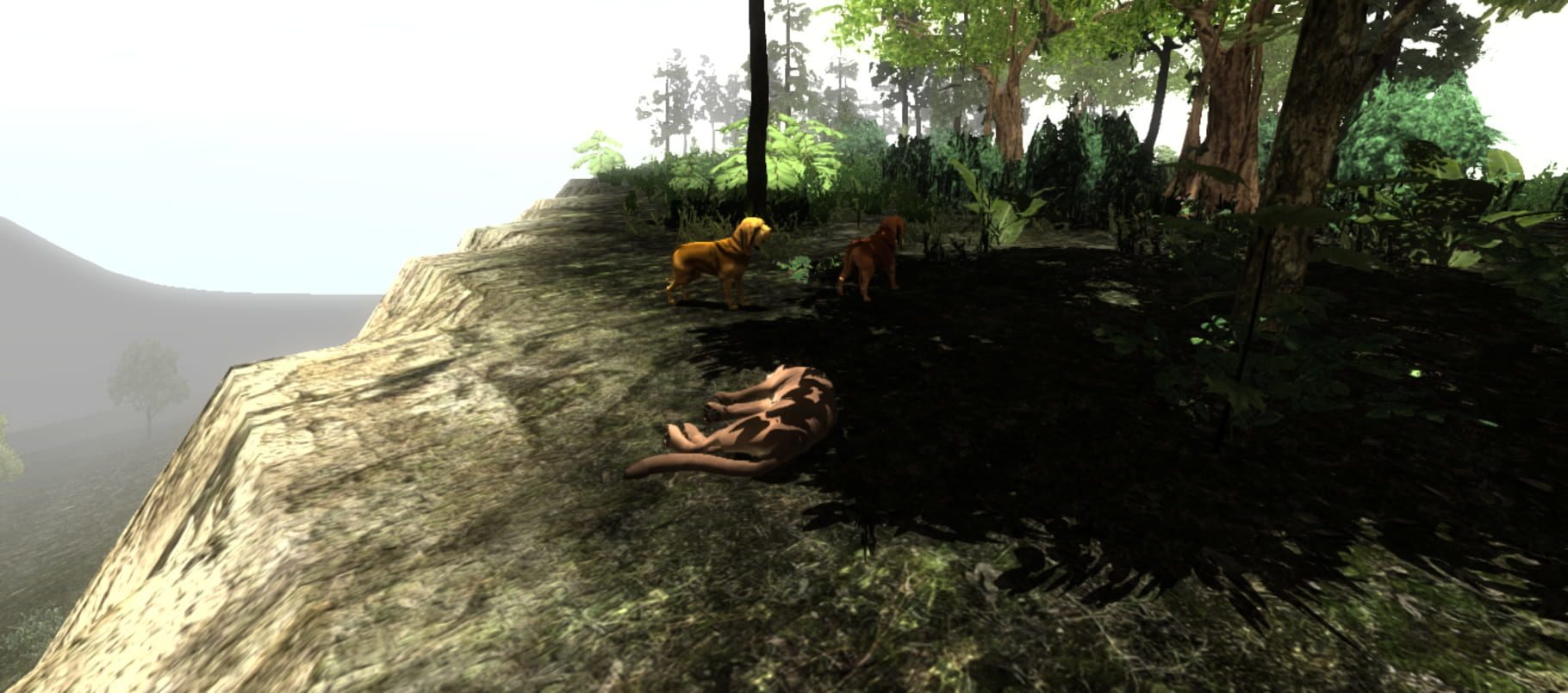 Untamed: Life Of A Cougar game cover