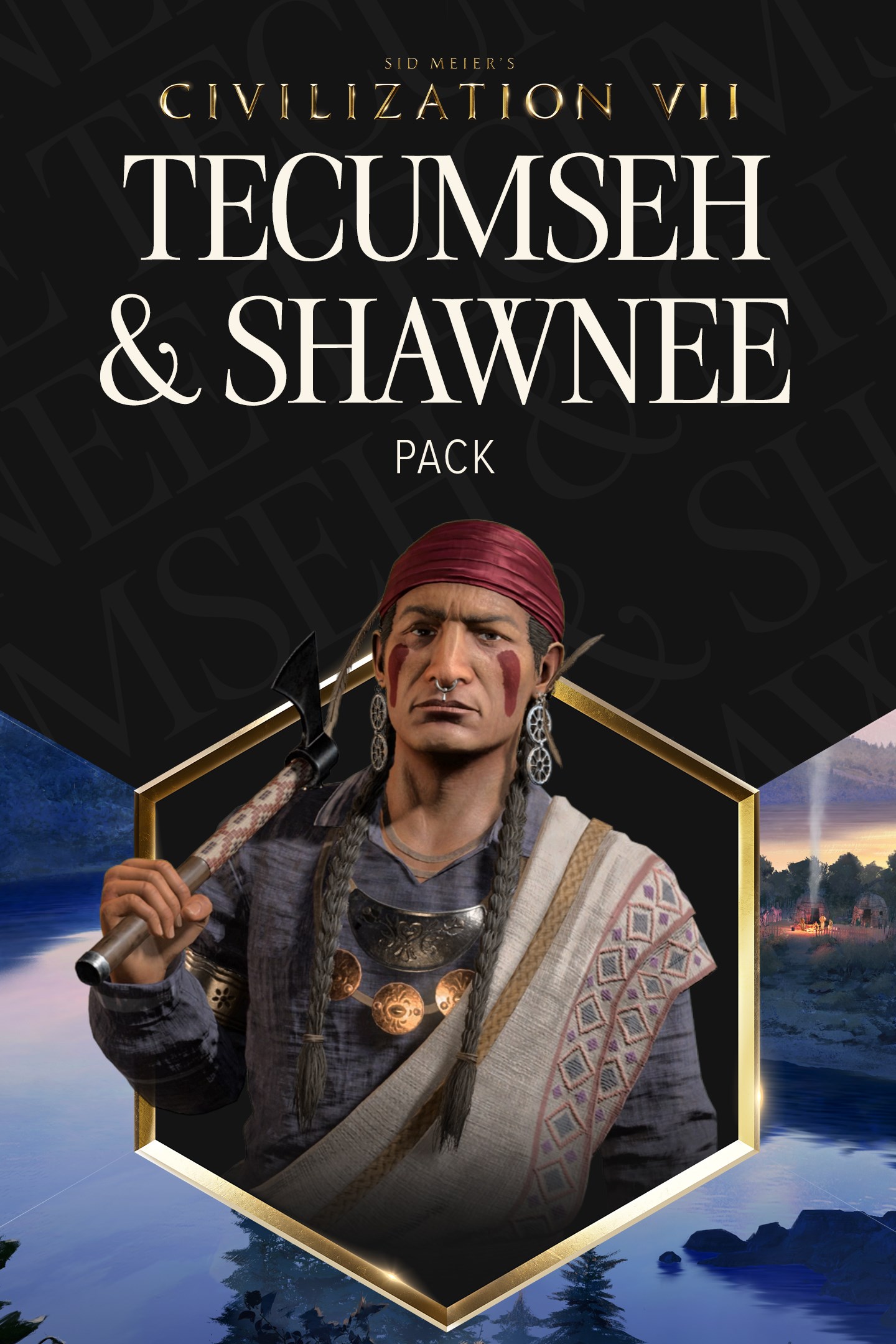 Sid Meier's Civilization® VII Pre-Order Bonus (Tecumseh and Shawnee Pack) (DLC)