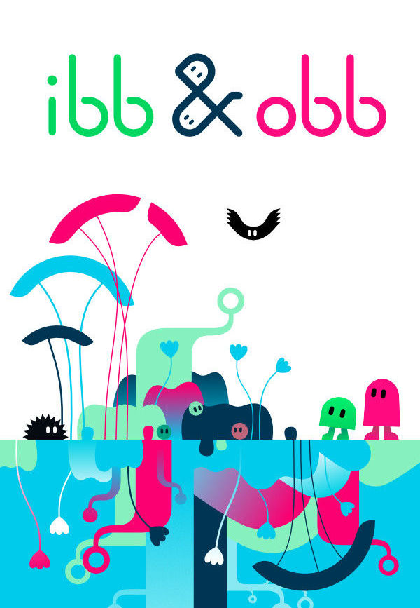 Ibb & Obb - Best Friends Forever Double Pack