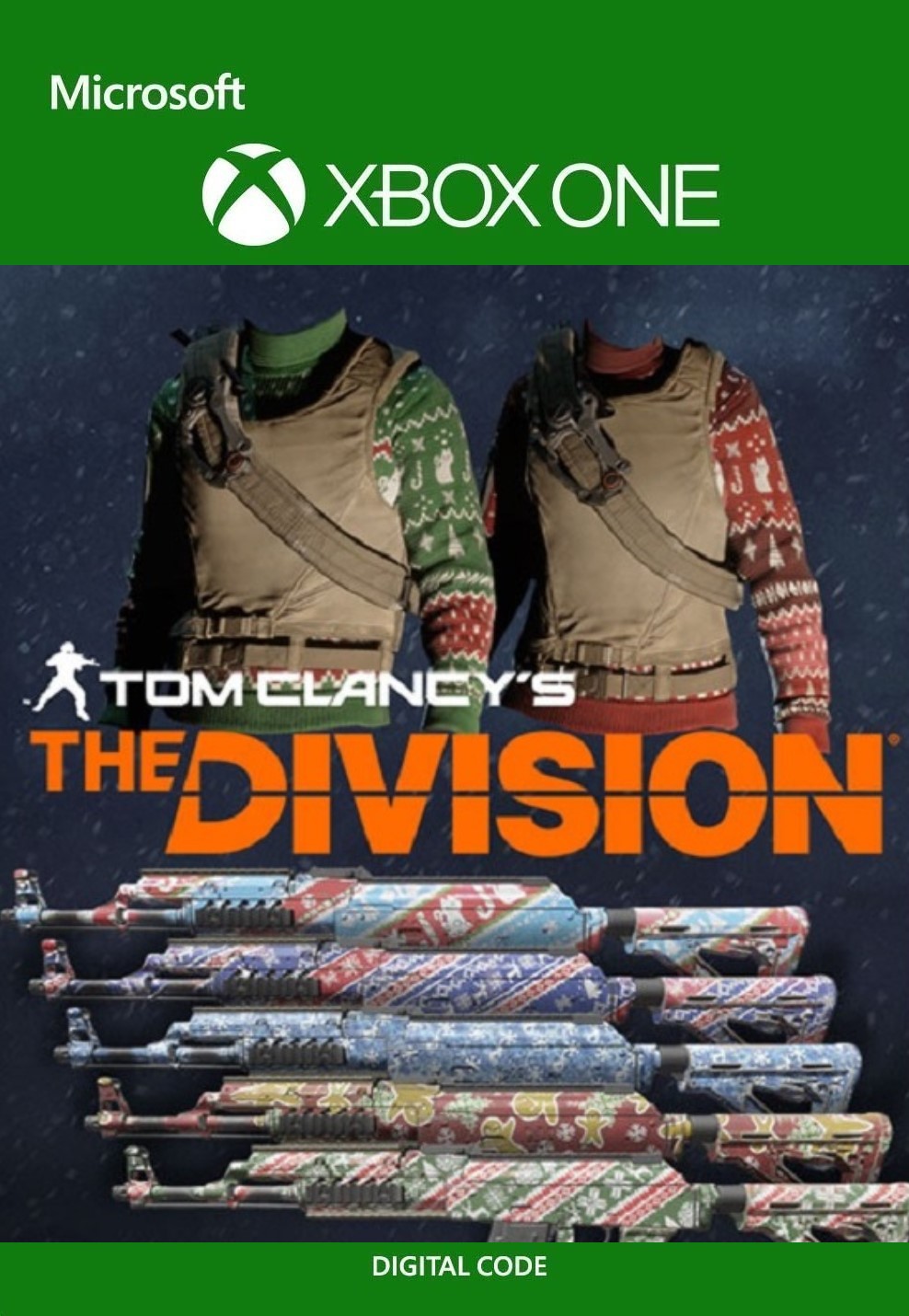 Tom Clancy’s The Division Let it Snow Pack (DLC)