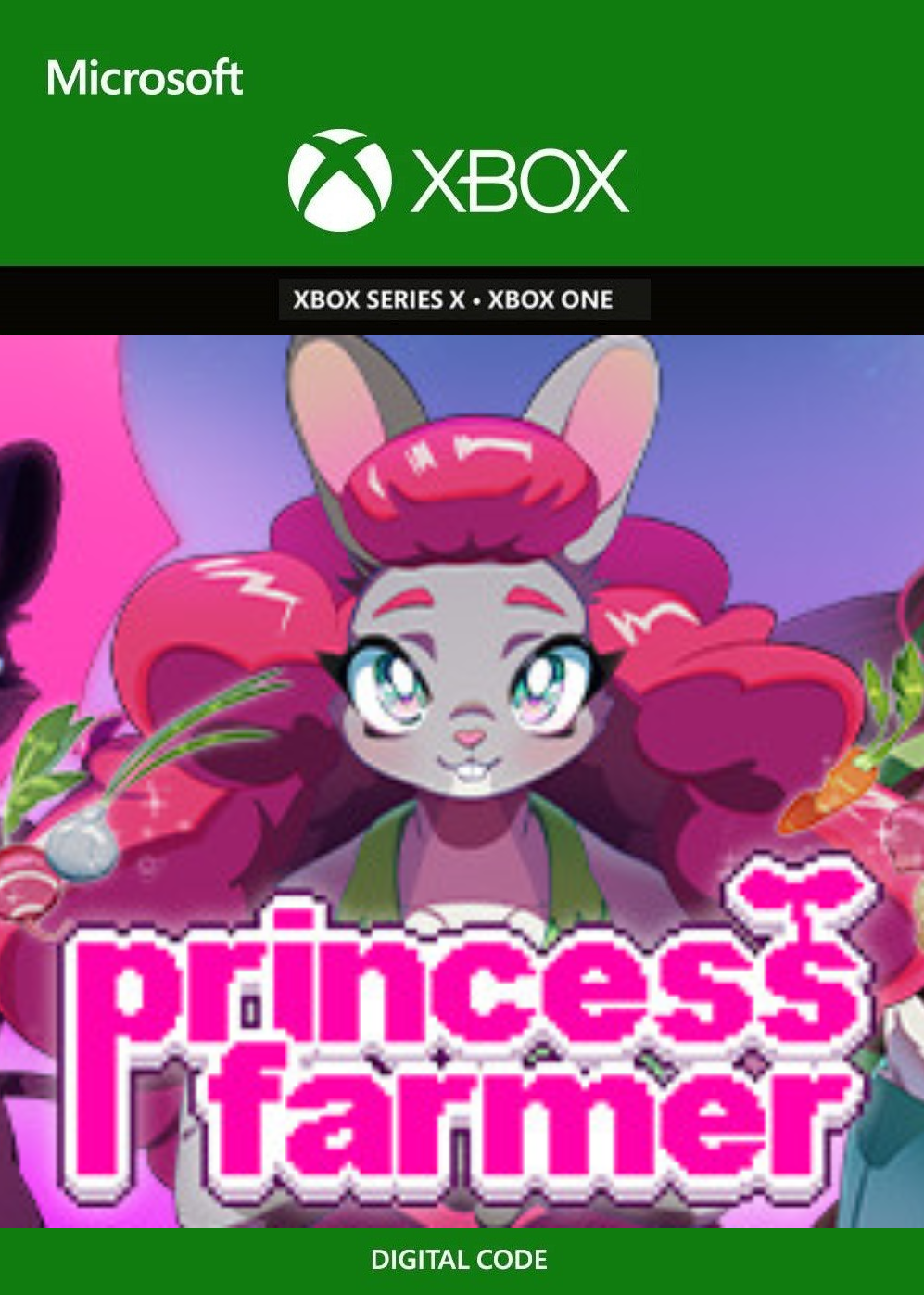 Princess Farmer