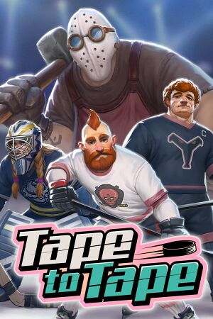 Tape to Tape game cover