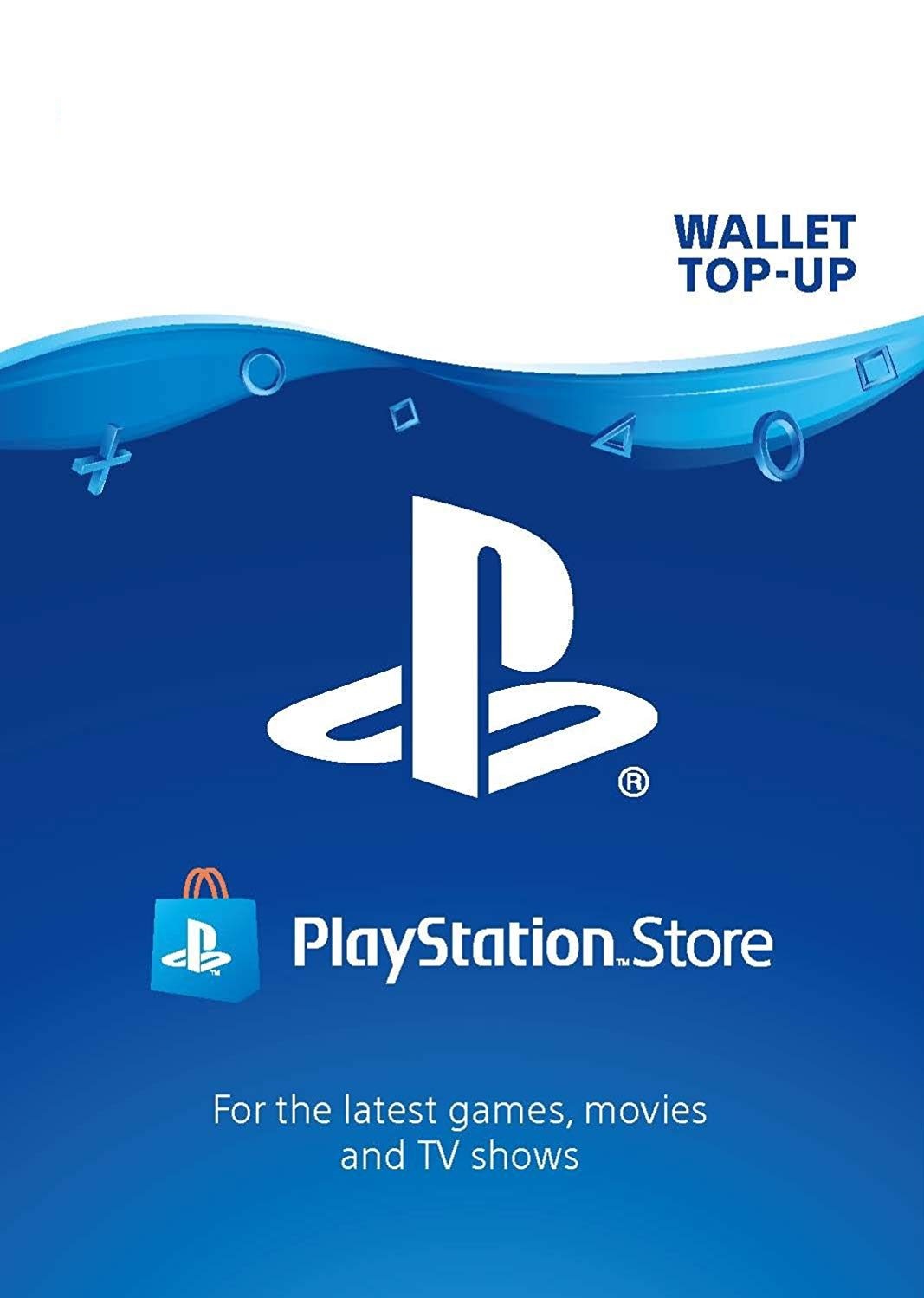 PlayStation Network Card 10 USD (MX)