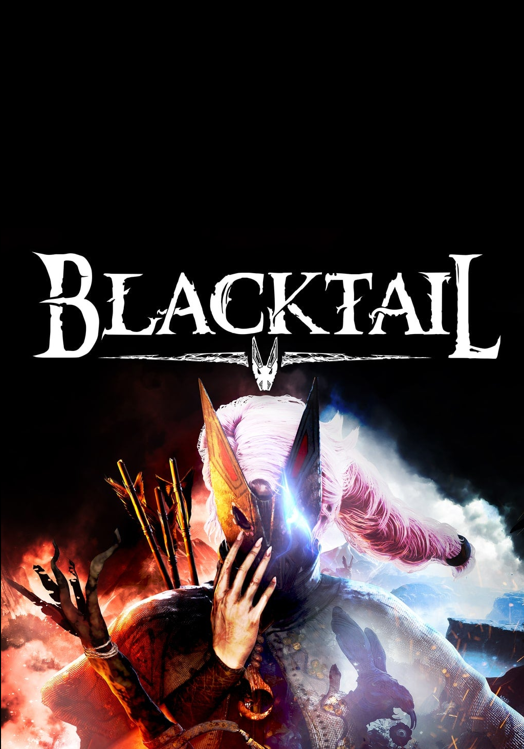BLACKTAIL game cover