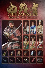 Onimusha: Way of the Sword - Premium Deluxe Kit (DLC) Steam Key (PC) LATAM