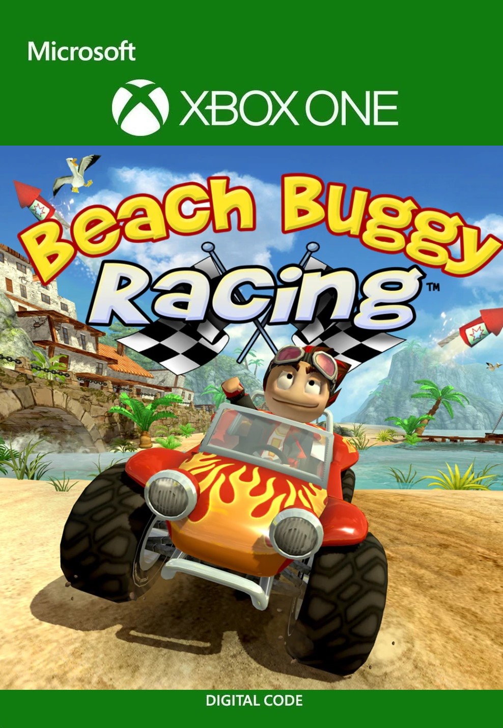 Beach Buggy Racing