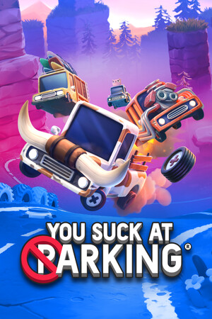 You Suck at Parking® - Complete Edition game cover