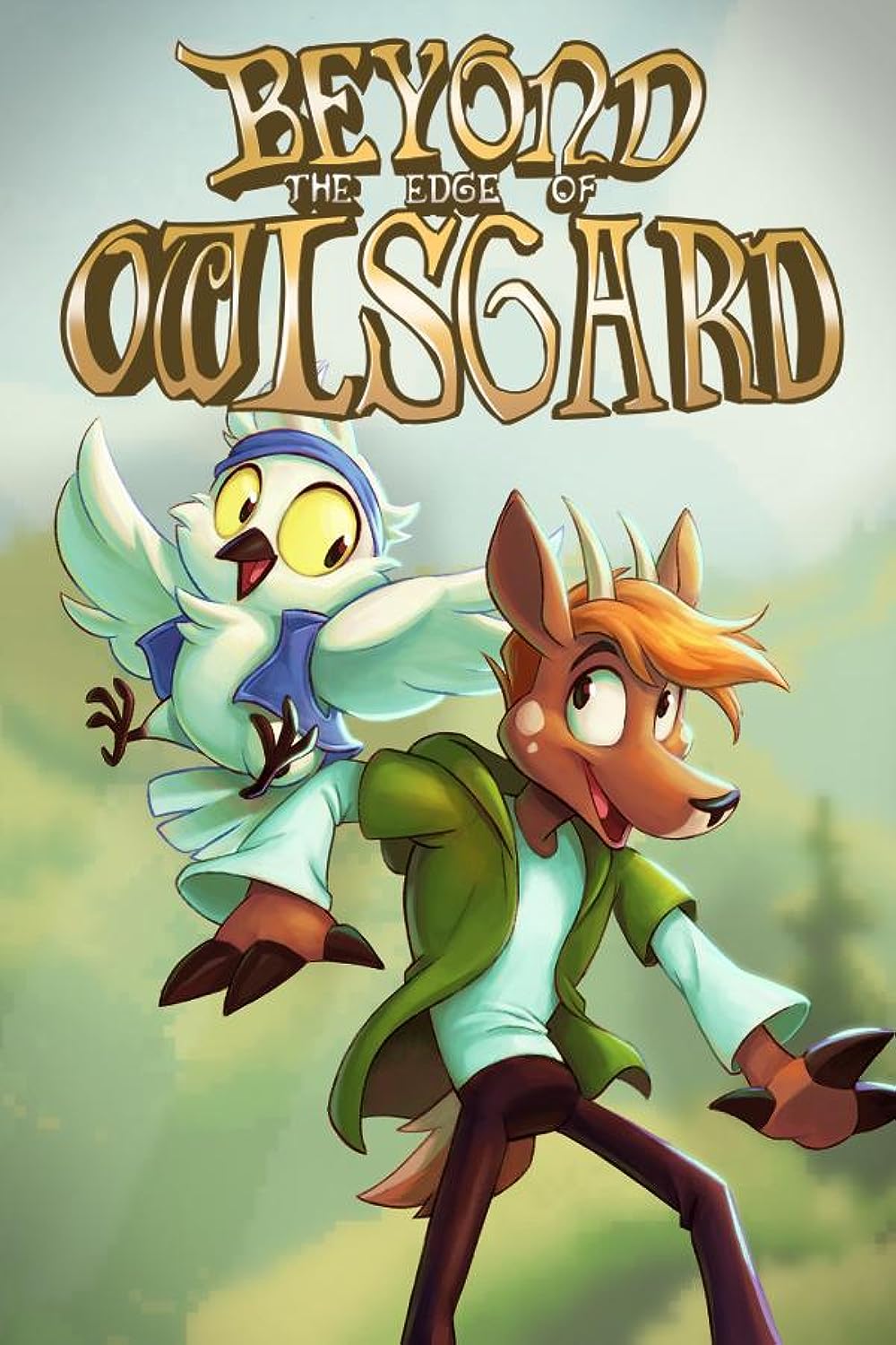 Beyond The Edge Of Owlsgard game cover