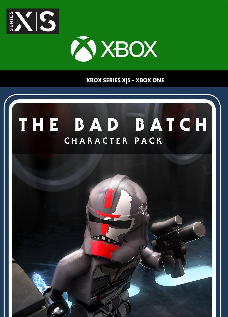 LEGO Star Wars: The Skywalker Saga: The Bad Batch Character Pack