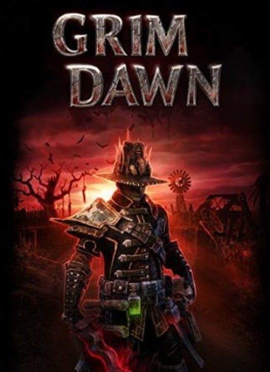Grim Dawn game cover