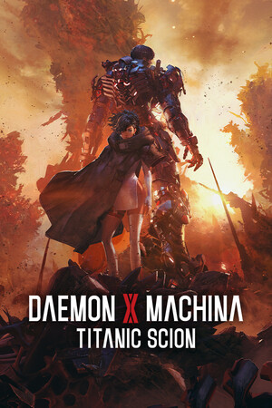 Daemon X Machina: Titanic Scionv
