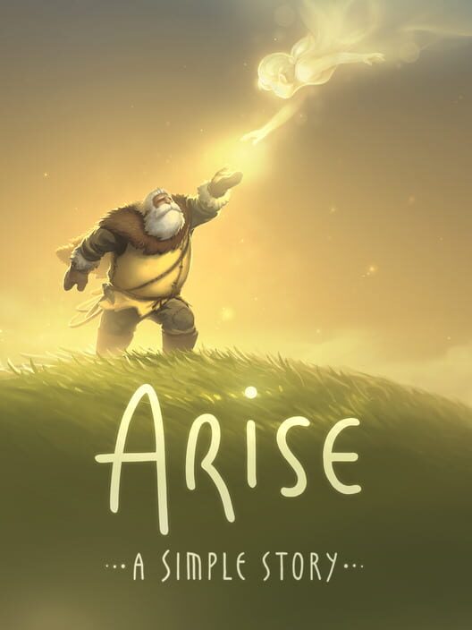 Arise: A Simple Story game cover