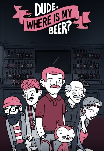 Dude, Where Is My Beer?