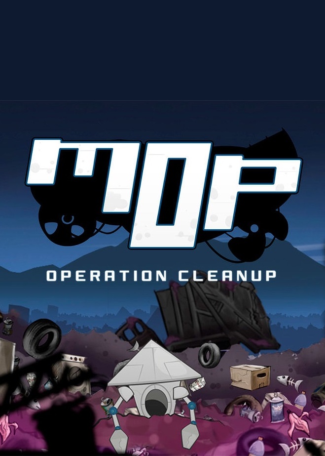 MOP Operation Cleanup game cover
