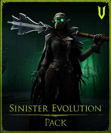 V Rising - Sinister Evolution Pack (DLC)