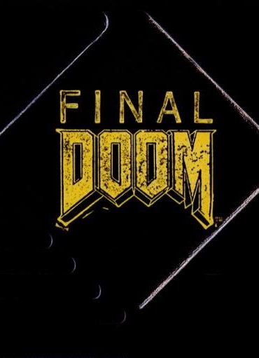 Final DOOM game cover